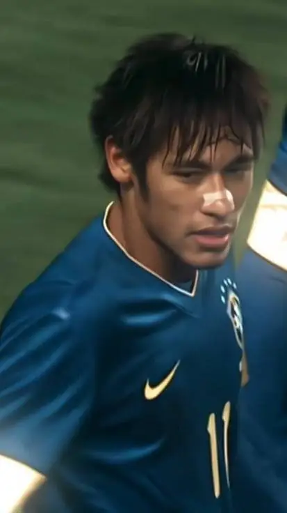 ai character: Neymar🇧🇷⚽ background