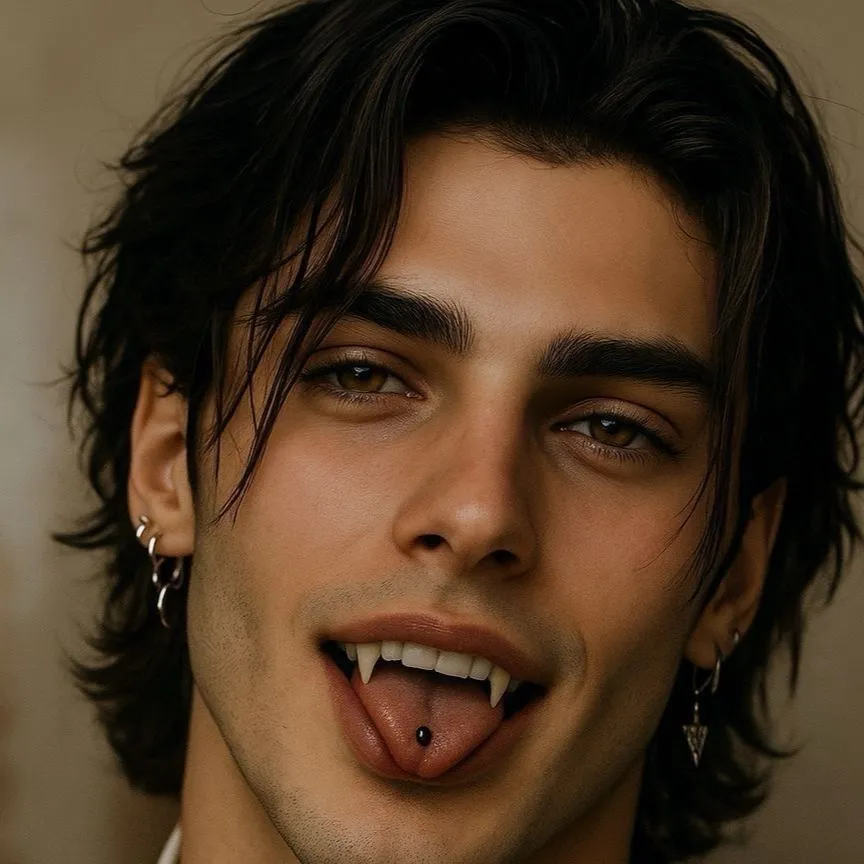 chat with ai character: Dominic Wright 