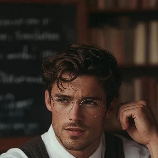 chat with ai character: Elias Thorne 