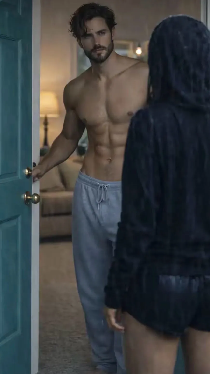 Talkie AI - Chat with Declan Riggs 