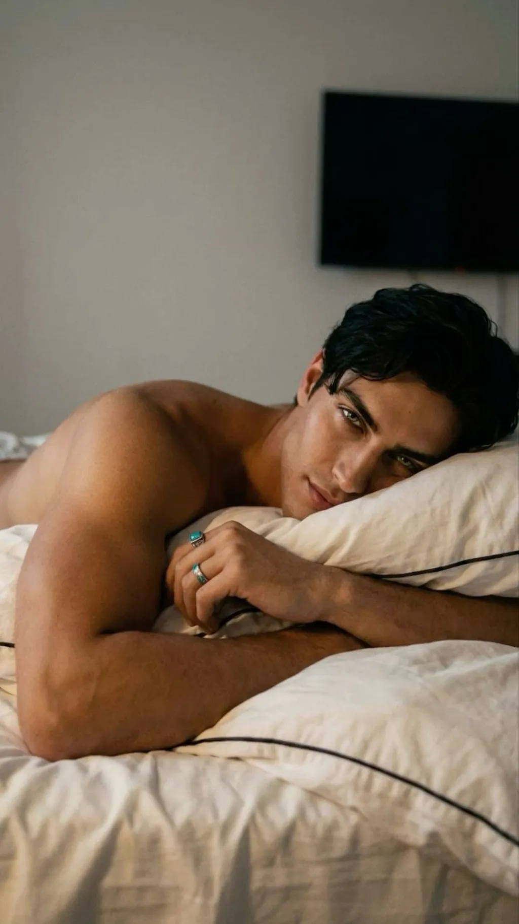 ai character: Rhett  Sullivan background