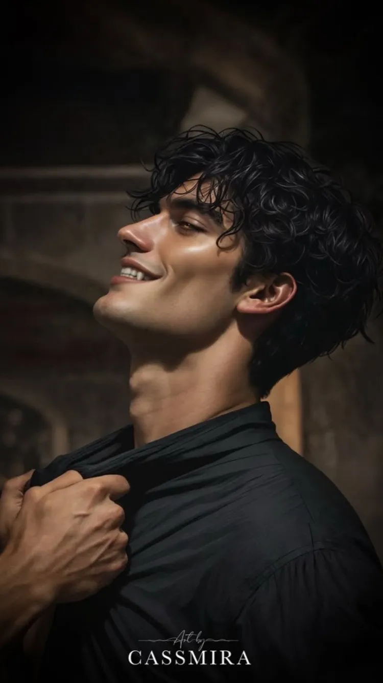 Talkie AI - Chat with Roman Valerius