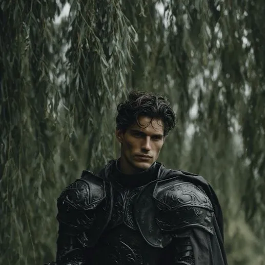 chat with ai character: Sir Soren Ravenwyn