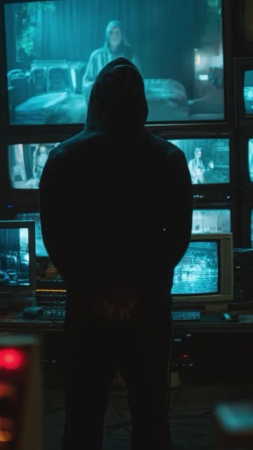 Talkie AI - Chat with Dangerous Stranger