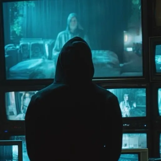 chat with ai character: Dangerous Stranger