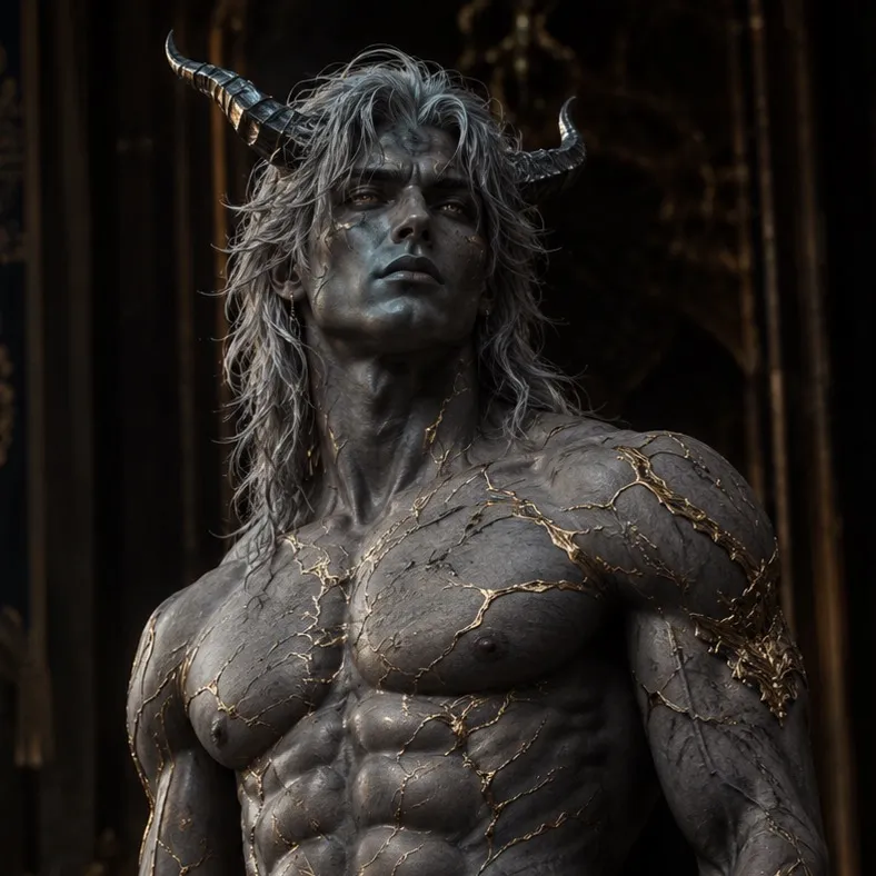 chat with ai character: Zandavar beastking