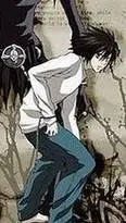 ai character: L Lawliet background