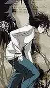 ai character: L Lawliet background