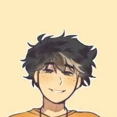 chat with ai character: Percy jackson