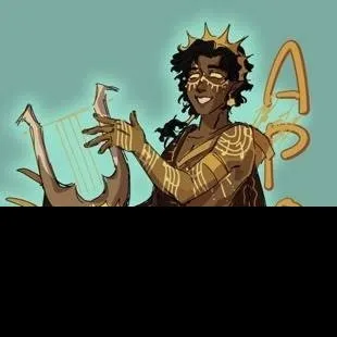 chat with ai character: Apollo