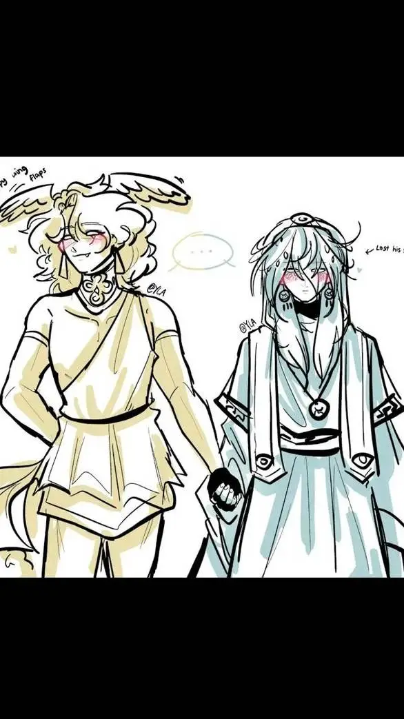 ai character: Hermesias background