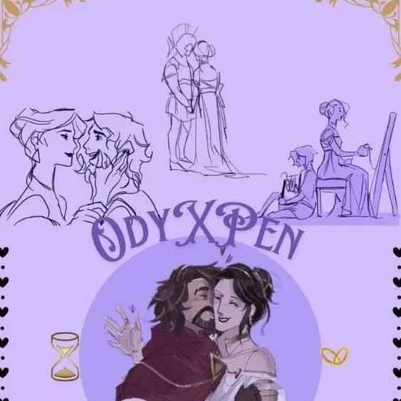 chat with ai character: Ody x Pen