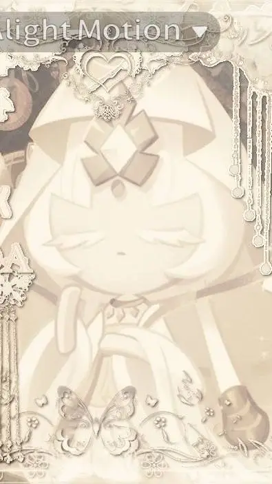 ai character: Mystic Flour background