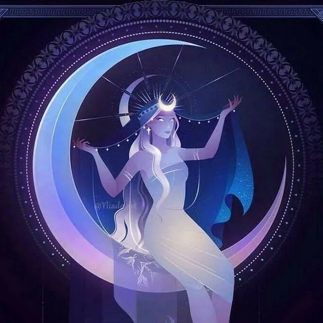 chat with ai character: Selene