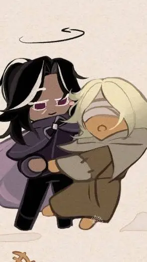 ai character: Purecacao background