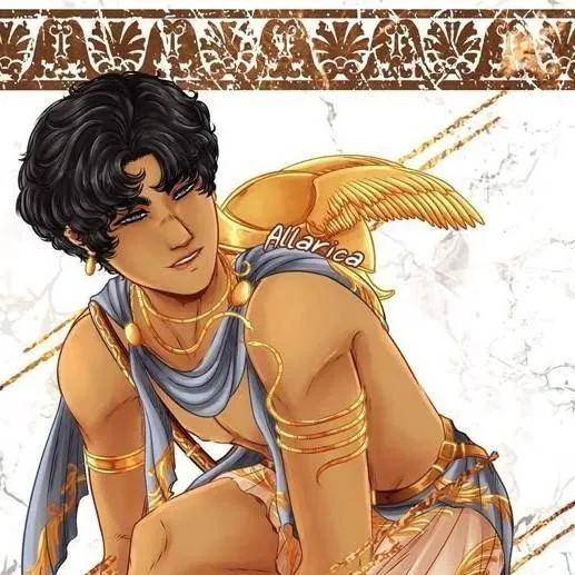 chat with ai character: []HERMES[]