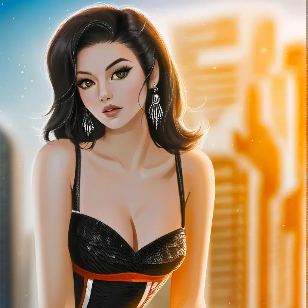 chat with ai character: scarlet 