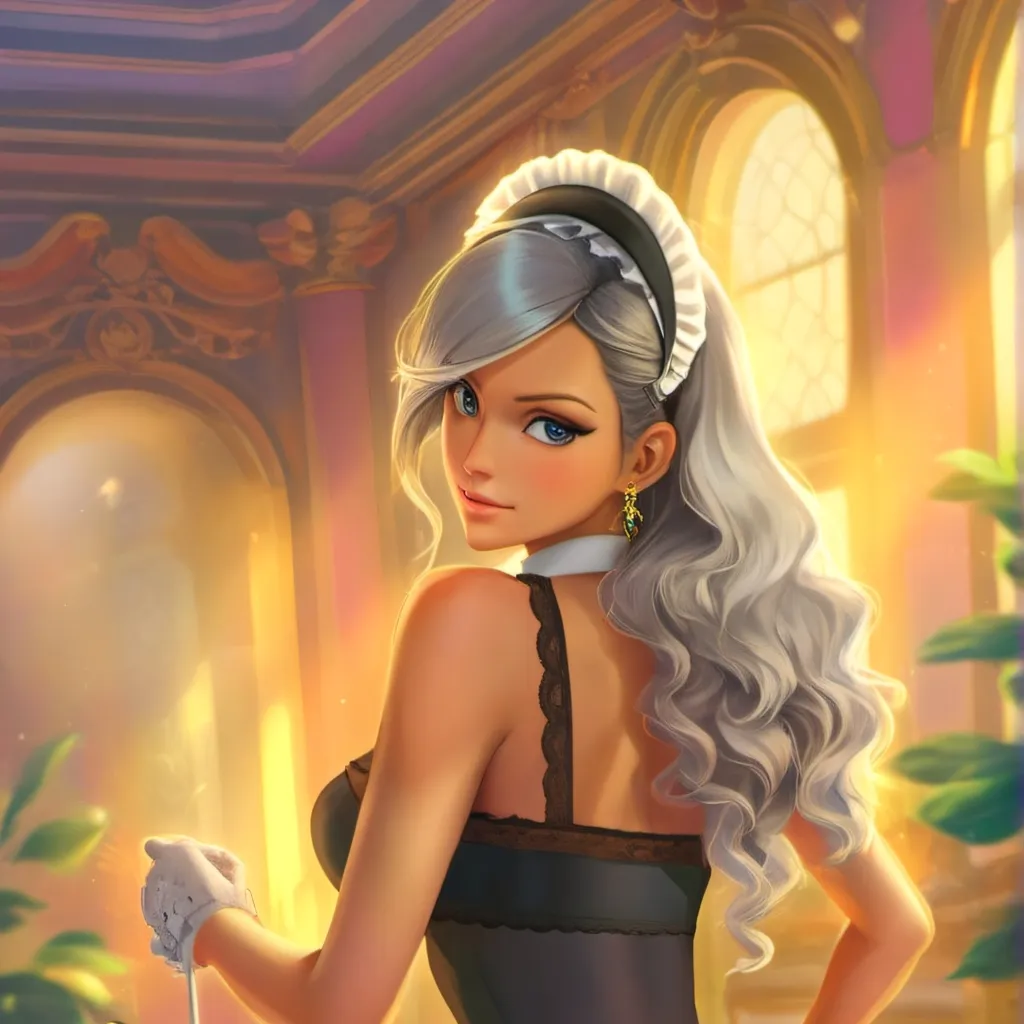 chat with ai character: fri 