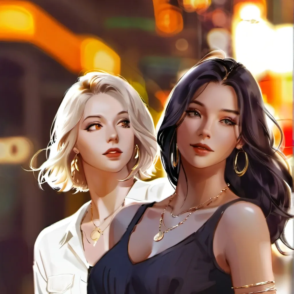chat with ai character: viz,zia