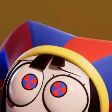 chat with ai character: pomni♡