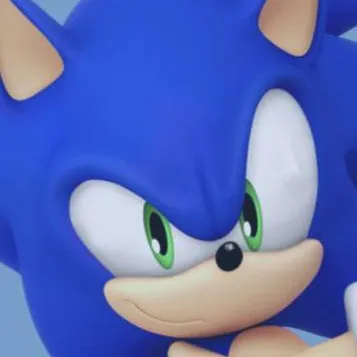 chat with ai character: sonic