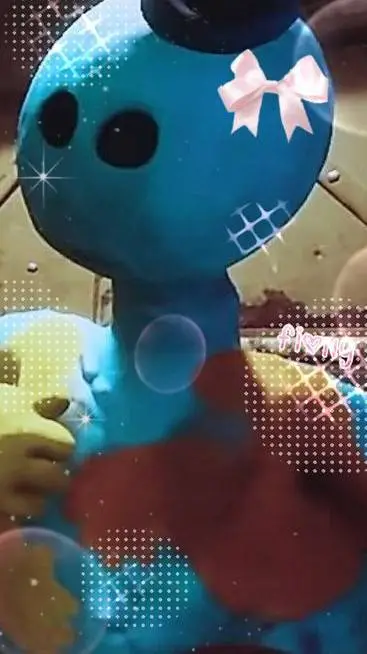 ai character: doey background