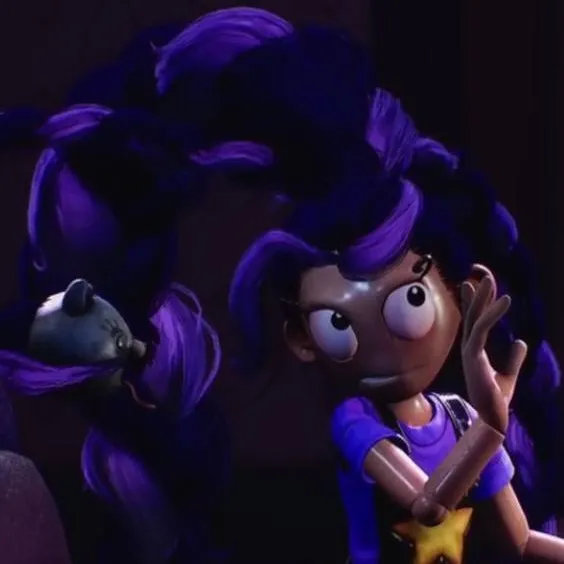 chat with ai character: lililly love brain