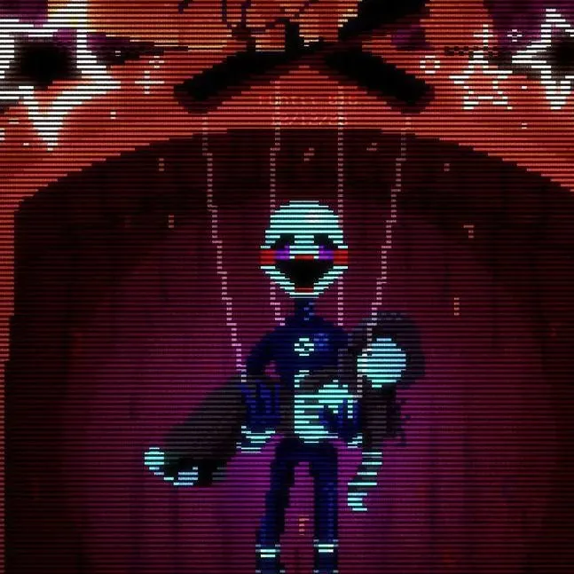 chat with ai character: fnaf