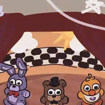 chat with ai character: fnaf minis