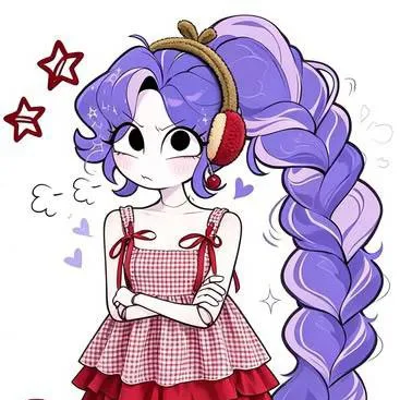 chat with ai character: lily love braids