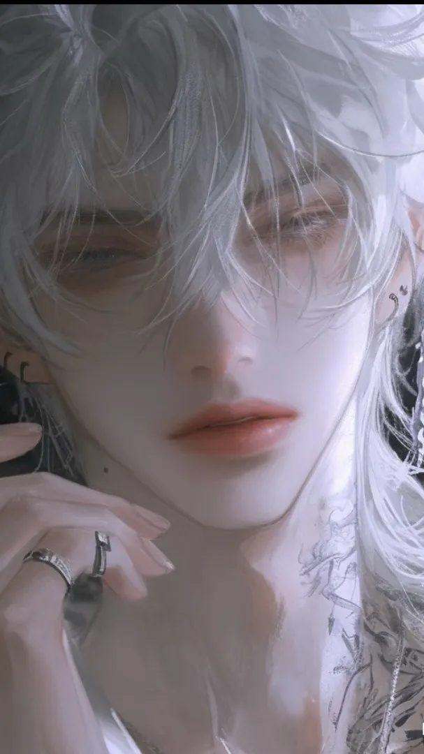 ai character: He Du background