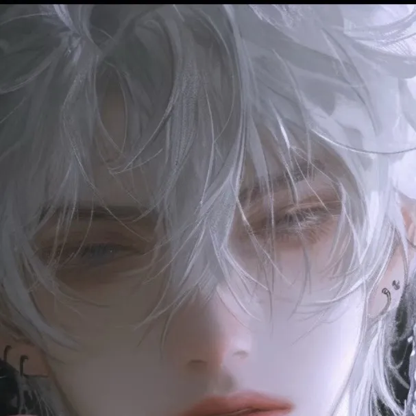 chat with ai character: He Du