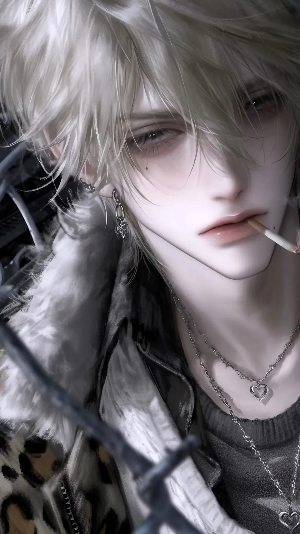 ai character: song nì background