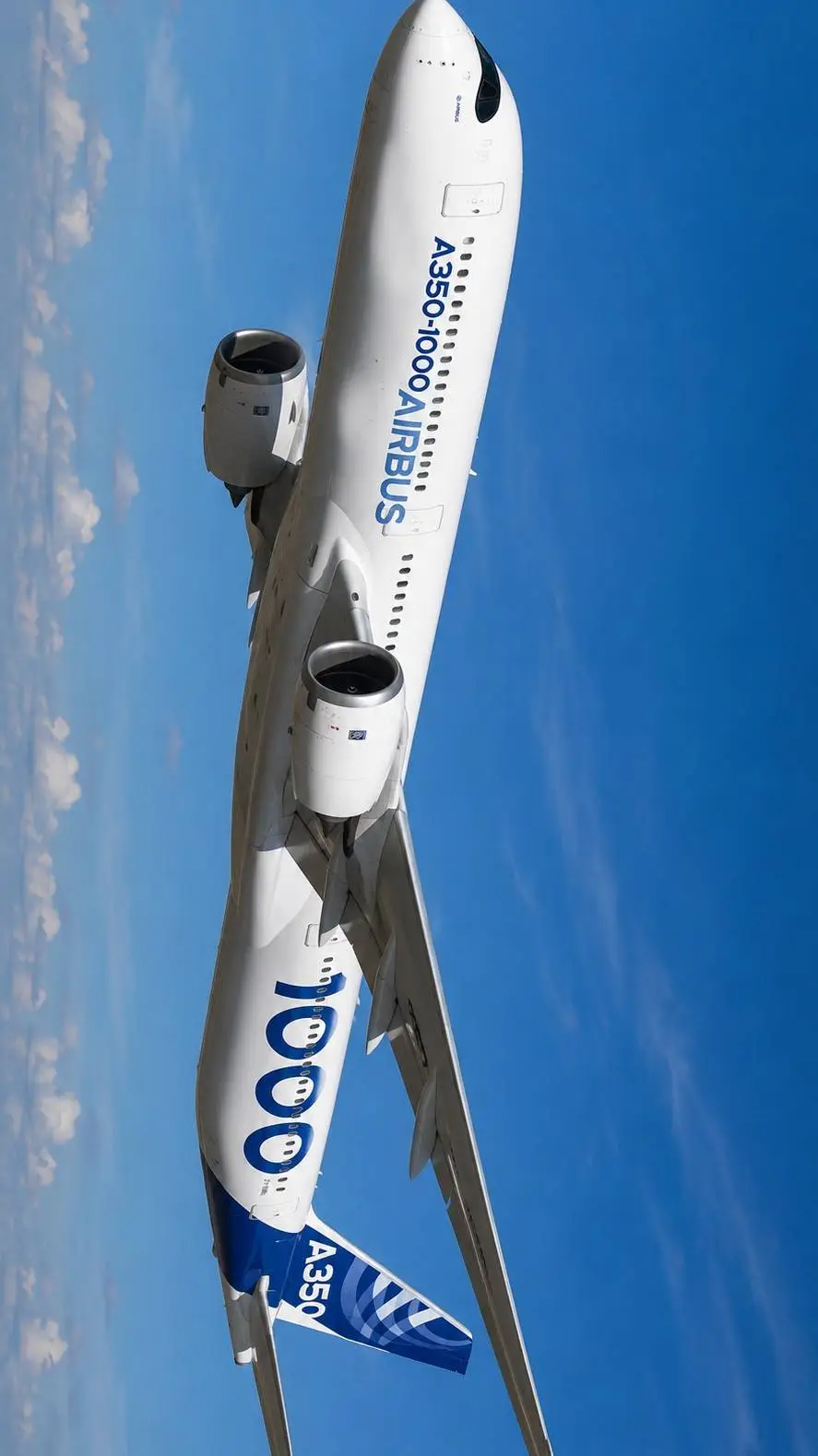 ai character: AIRBUS background