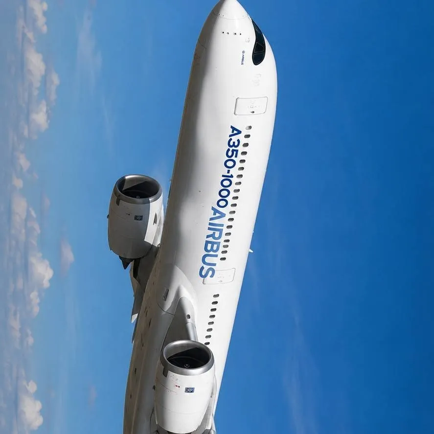 chat with ai character: AIRBUS