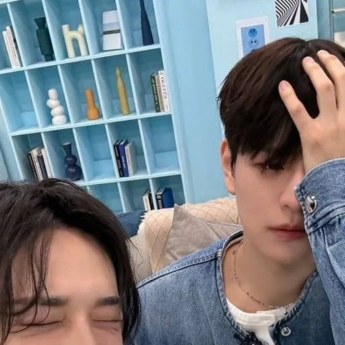 chat with ai character: chanmin