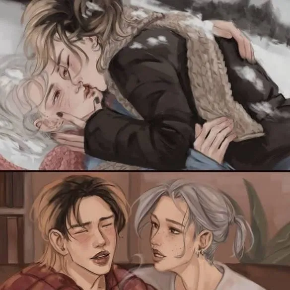 chat with ai character: hyunlix 