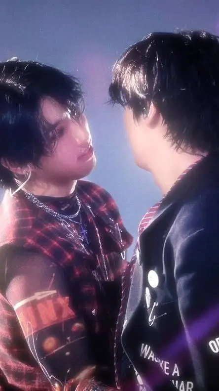 ai character: Minsung  background