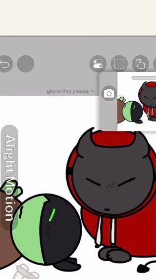 ai character: CAT XDEMON  background