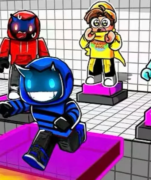 chat with ai character: Goober gang 