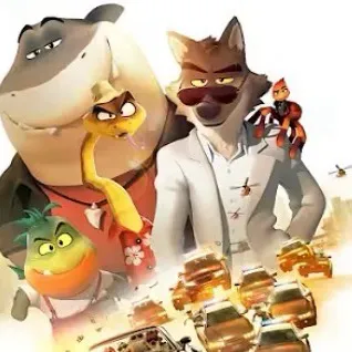 chat with ai character: THE BAD GUYS 
