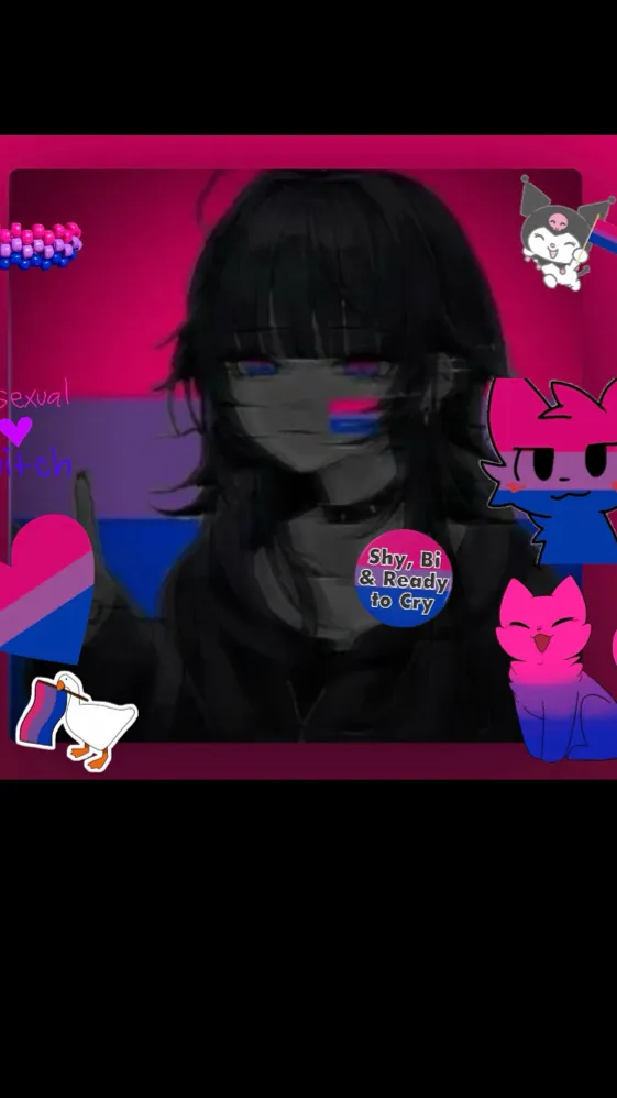 ai character: My cousines background