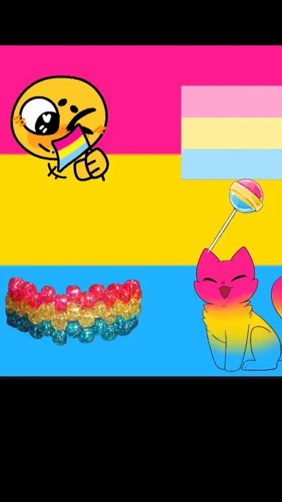 ai character: WE PRANKED MANGO!  background