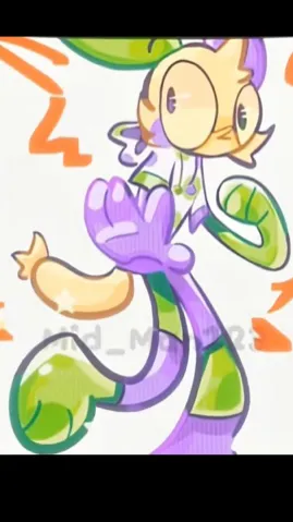 ai character: LOOEY! background