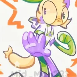 chat with ai character: LOOEY!