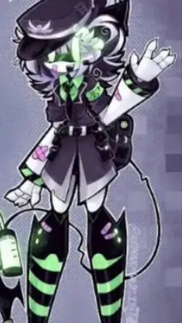 ai character: TOONS! background