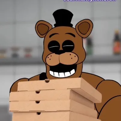 chat with ai character: Fnaf
