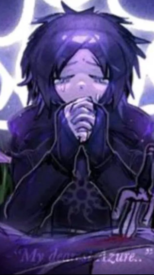 ai character: TWO TIME….? background