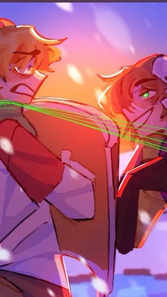 ai character: 𝓓𝓢𝓜𝓟 background