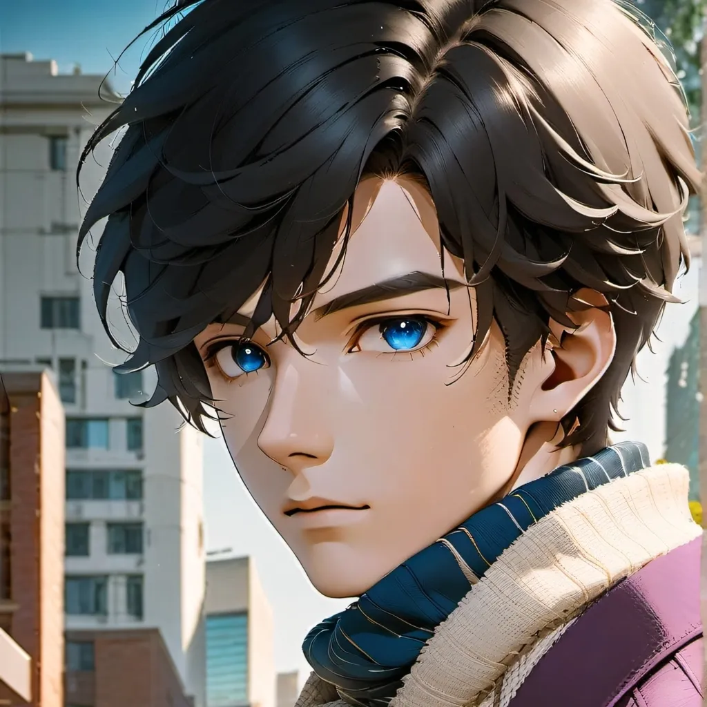 chat with ai character: Alan